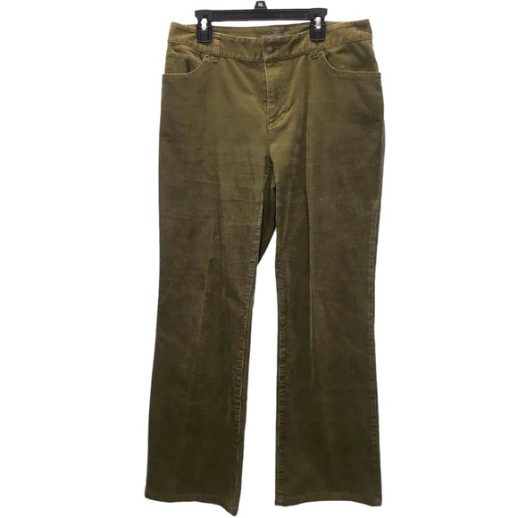 Liz Claiborne boot cut corduroy pants! - Picture 1 of 3